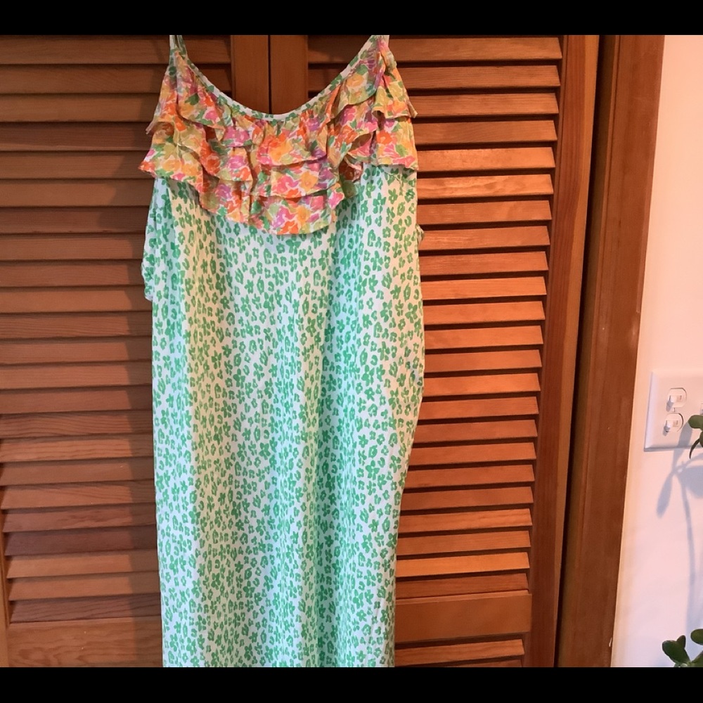 Rixo Maxi Dress